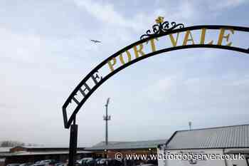 Former Watford defender Derek Agyakwa joins Port Vale