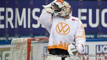 Eishockey-Torwart überrumpelt Grizzlys Wolfsburg