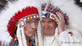 Professor, Indigenous rights activist question why Pope was gifted a headdress