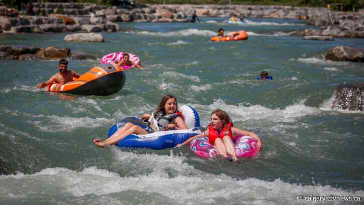 Warming trend will lead to heat warnings in Calgary this week