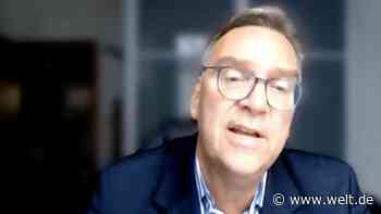 Dr. Frank Umbach im Interview