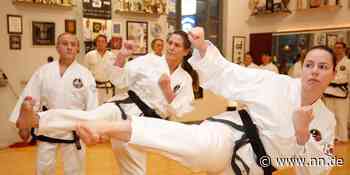 Efstratios Papadellis gehört zu den Pionieren des Taekwondo in Deutschland - NN.de