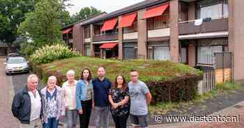 Buren balen van plannen De Schauwhof in Putten: 'We raken ons uitzicht kwijt' - De Stentor