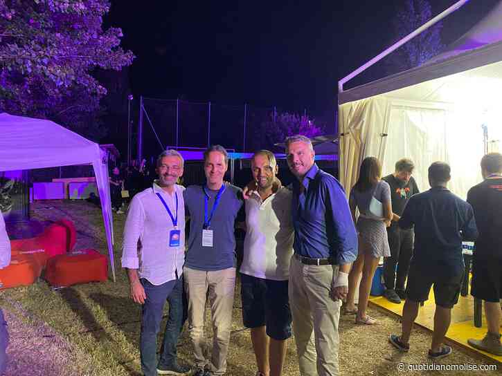 L'RDS Summer Festival risveglia Termoli. Barile: "E' stato un evento memorabile" - quotidianomolise.com - Il Quotidiano del Molse