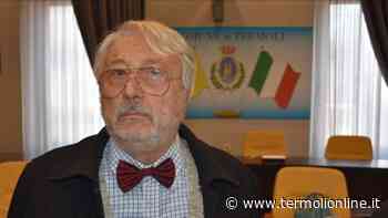 "Il vernacolo termolese" di Saverio Metere presentato in sala consiliare - Termoli Online