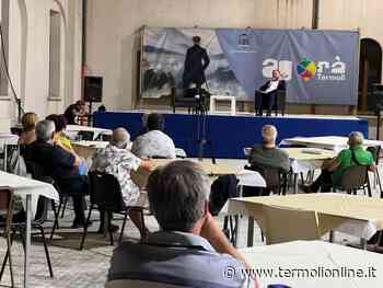 Dalla Farnesina all'Agorà diocesana, a tu per tu con Giuseppe Badagliacca - Termoli Online