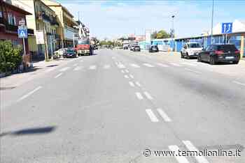 Termoli: Al centauro su via Corsica - Termoli Online