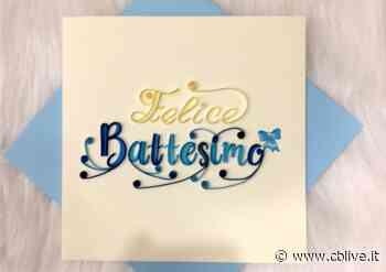 Termoli, FrancescoPio Fernando Lafratta riceve il sacramento del Battesimo - CBlive - La città di Campobasso in diretta