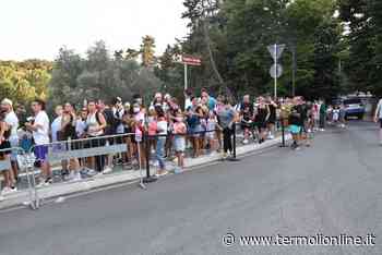 In fila dal pomeriggio, "Rds Summer Festival" parte col botto - Termoli Online