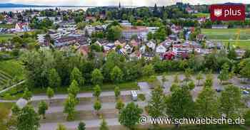 Lindau: Neubau der Mittelschule auf Shuttle-Parkplatz - Schwäbische