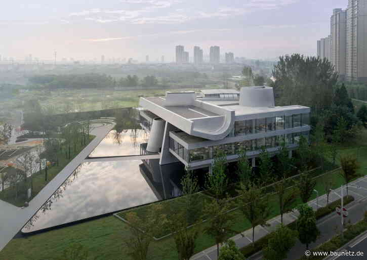 Ende Gelände
 - Ausstellungszentrum in Nanjing von Lacime Architects