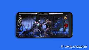 RedMagic 7S Pro Gaming Phone Hides Its Selfie Camera Behind the Screen     - CNET
