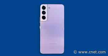 Samsung's Galaxy S22 Is Getting a New Bora Purple Color Option     - CNET