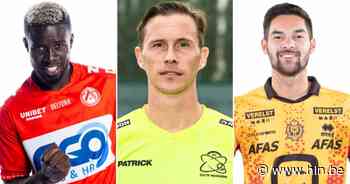 Wie gooit dit seizoen hoge ogen bij KV Kortrijk, Zulte Waregem en KV Mechelen? Gueye, Bossut en Walsh kijken in hun glazen bol - Het Laatste Nieuws
