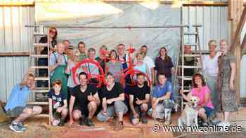 Radweg Potshausen: 2024 soll mit dem Bau des Radweges an der L21 begonnen werden - Nordwest-Zeitung