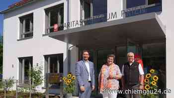 Prien - Neues Caritas-Zentrum in Prien gesegnet - chiemgau24.de