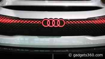 Audi India to Discontinue ICE Vehicles From 2033, Focus Only on EVs, Top Official Says