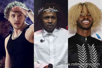 Jack Harlow, Kendrick Lamar and Lil Nas X Lead 2022 VMA Nominations