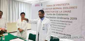 Pleito entre COFEPRIS y UMAE IMSS Centro Médico Adolfo Ruiz Cortines, pone en riesgo la vida de 748 pacientes que están en espera de un trasplante de órgano en Veracruz. - plumas libres