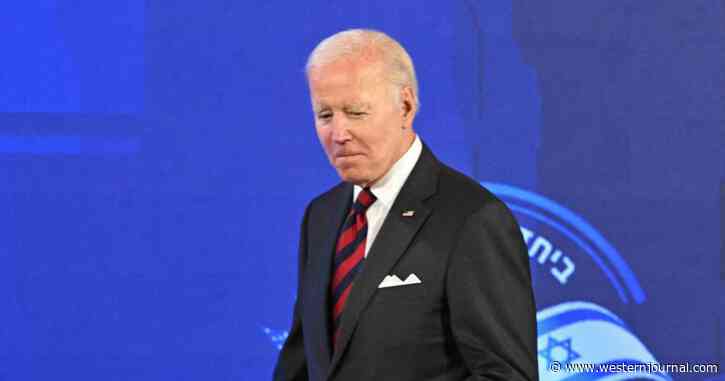 It Took 70 People to Make This: Biden Brags About Tiny Gas Savings in Tweet with Embarrassing Mistake