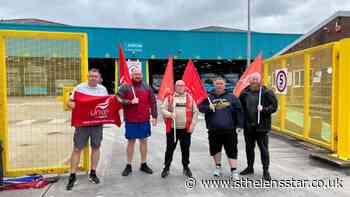Arriva bus strike continues into 7th day - here is what St Helens union members say - St Helens Star