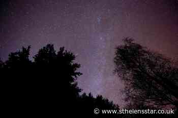 See the shooting stars of Delta Aquariid meteor shower in St Helens this week - St Helens Star