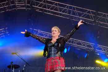 Bucks Fizz star Cheryl Baker backs Cardiff to host Eurovision - St Helens Star