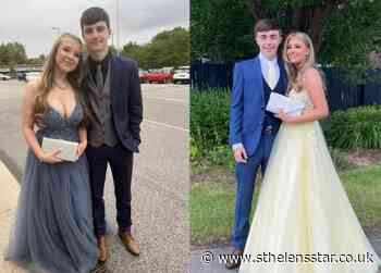 School's out for summer as St Helens students celebrate Prom 2022 - St Helens Star