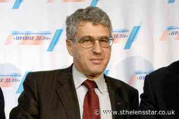 Russian opposition figure Leonid Gozman released by police in Moscow - St Helens Star