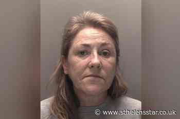 Grandmother jailed for setting house on fire with ex-partner's family inside - St Helens Star