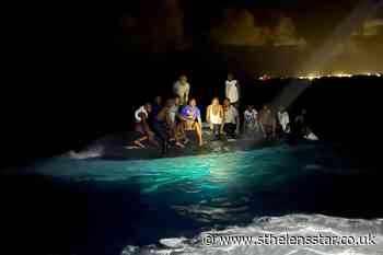 Boat carrying Haitian migrants sinks off Bahamas, killing 17 - St Helens Star