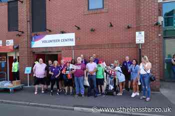 Women's Euros offer life-changing experiences for people with learning disabilities - St Helens Star