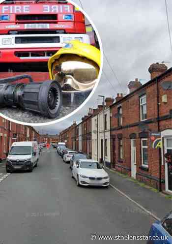 Crews called to house fire on Kitchener Street, St Helens - St Helens Star