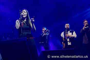 'Amazing night' - thousands flock to Jacqui Abbott and Paul Heaton gig in St Helens - St Helens Star