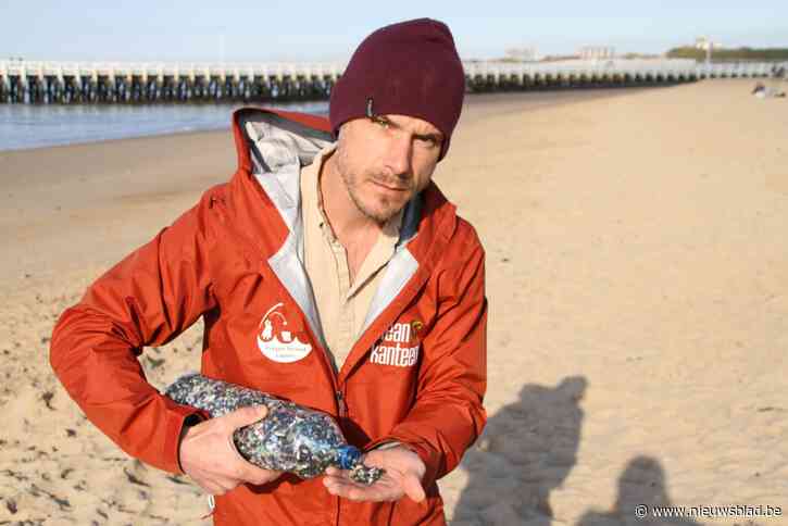 Nieuw actieplan om zwerfvuil in Noordzee aan te pakken: “We beleven een van de zwaarste zomers in jaren”