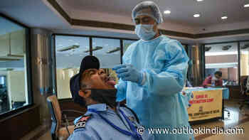 Mumbai Logs 263 New Coronavirus Cases, 1 Death; Active Tally At 1,805 - Outlook India