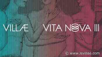 Vita Nova III esposizione temporanea - Le Villae Tivoli