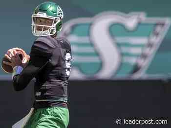 Rob Vanstone: Touchdown Mosaic may be beyond Roughriders' reach - Regina Leader Post