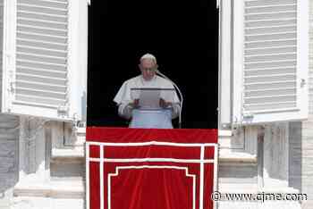 Regina Archdiocese sending three busloads of delegates to see pope in Edmonton - CJME News Talk Sports