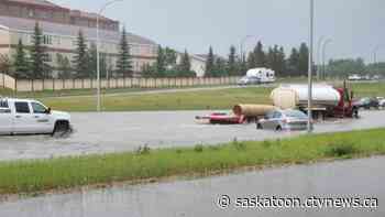 Saskatoon to apply for disaster relief after June flooding