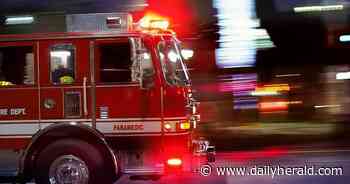 Lightning suspected cause of fire that left Buffalo Grove home uninhabitable