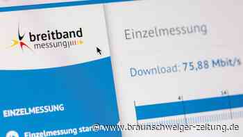 Dürftiges Internet: Tausende Messungen zeigen Defizite
