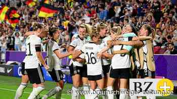 Frauen-EM: Wolfsburg drückt die Daumen für ein Sommermärchen!