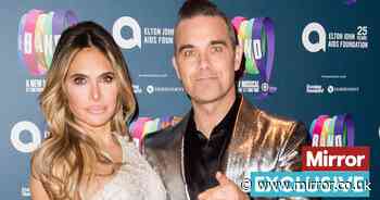 Robbie Williams 'wants to buy new home in Paris' after leaving £24m Switzerland villa - The Mirror