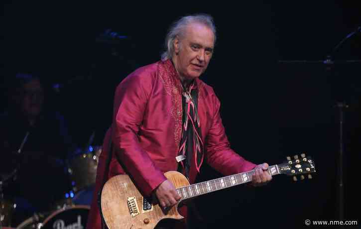 Dave Davies says he’s “optimistic” about Kinks reunion