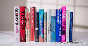 U.S. Authors Dominate Booker Prize Nominees