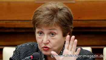 Internationaler Währungsfonds: IWF senkt Wachstumsprognose für Deutschland drastisch