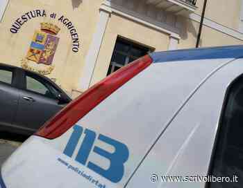 Agrigento, viola obbligo di dimora: arresti domiciliati per 22enne - Scrivo Libero