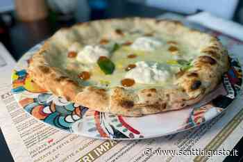 La pizzeria Sitári ad Agrigento piace per la pizza margherita e la 4 formaggi - Scatti di Gusto