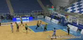 Ufficiale: Daeshon Francis alla Fortitudo Agrigento - Tuttobasket.net